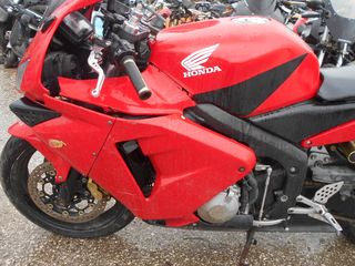 HONDA CBR 600 -thumb-9