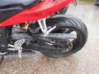 HONDA CBR 600 -thumb-10