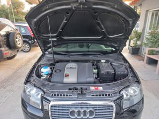 Audi A3 2007 Sportback 1.6 FSI-thumb-49