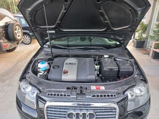 Audi A3 2007 Sportback 1.6 FSI-thumb-50
