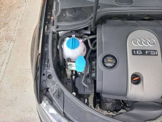 Audi A3 2007 Sportback 1.6 FSI-thumb-45