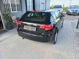Audi A3 2007 Sportback 1.6 FSI-thumb-3