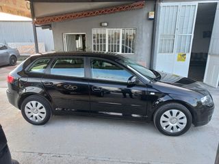 Audi A3 2007 Sportback 1.6 FSI-thumb-2