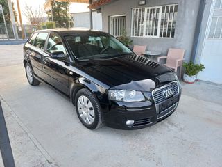 Audi A3 2007 Sportback 1.6 FSI-thumb-7