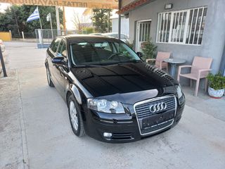 Audi A3 2007 Sportback 1.6 FSI