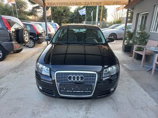 Audi A3 2007 Sportback 1.6 FSI-thumb-1