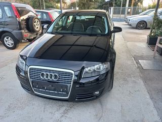 Audi A3 2007 Sportback 1.6 FSI-thumb-13