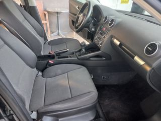 Audi A3 2007 Sportback 1.6 FSI-thumb-26