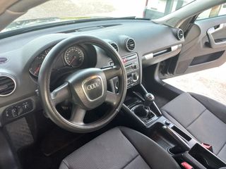 Audi A3 2007 Sportback 1.6 FSI-thumb-22