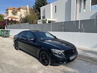 Mercedes-Benz S 300 2014 BlueTEC HYBRID long 7G-TRONIC PLUS