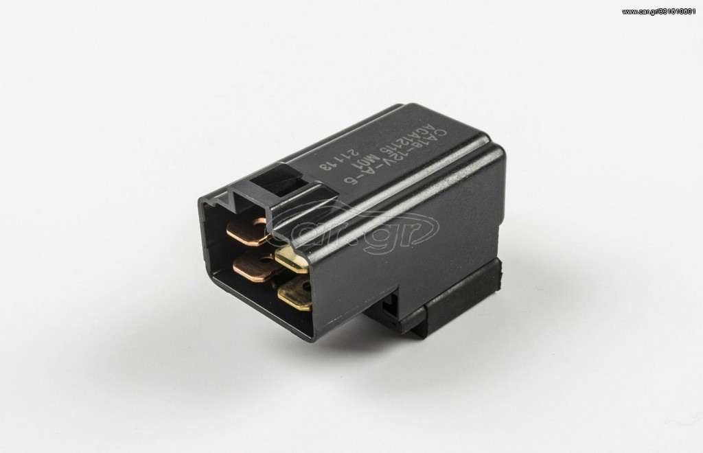 Ρελέ (Relay) CA1a-12V-A-5 Γενικό / Φώτων / Αντλίας καυσίμου / Βιντιλατέρ / κτλ