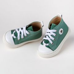 Ever Kid Βαπτιστικό Παπούτσι A337B WALKING SHOES Mint