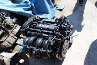 FORD FIESTA B-MAX 1600 16V MHXANH TYPOS IQJA