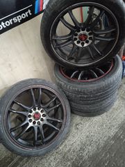BMW E90-E46-E36 KESKIN 245/40/18 ΖΑΝΤΟΛΑΣΤΙΧΑ -thumb-1