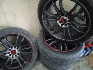 BMW E90-E46-E36 KESKIN 245/40/18 ΖΑΝΤΟΛΑΣΤΙΧΑ -thumb-2