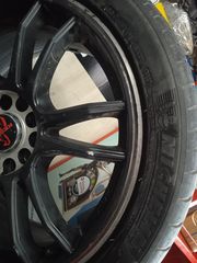 BMW E90-E46-E36 KESKIN 245/40/18 ΖΑΝΤΟΛΑΣΤΙΧΑ -thumb-4
