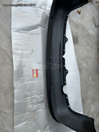 ΠΡΟΦΥΛΑΚΤΗΡΑΣ ΠΙΣΩ ΓΝΗΣΙΟΣ   HONDA CIVIC EK FACELIFT  3D&4D  99-01 (71501ST3E00ZZ)