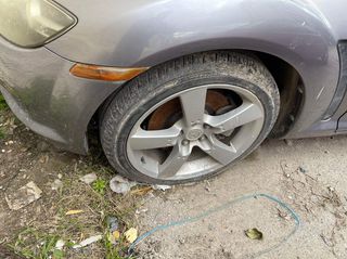 Mazda RX-8 2007 Cosmos-thumb-2