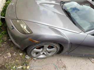 Mazda RX-8 2007 Cosmos-thumb-5