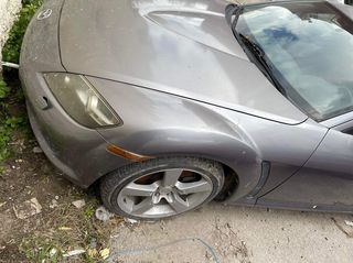 Mazda RX-8 2007 Cosmos-thumb-6