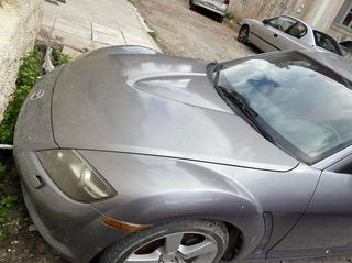 Mazda RX-8 2007 Cosmos-thumb-10