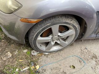Mazda RX-8 2007 Cosmos-thumb-13