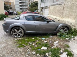 Mazda RX-8 2007 Cosmos-thumb-16