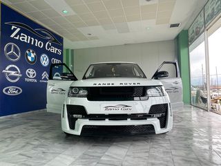 Land Rover Range Rover '15 Hamman body kit 