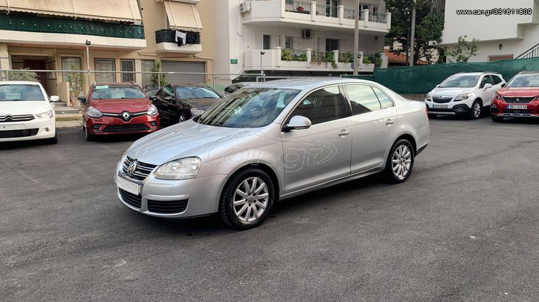 Volkswagen Jetta '06 AUTOMATIC FULL EXTRA