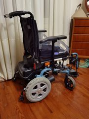 Ηλεκτρικό Αναπηρικό αμαξίδιο 