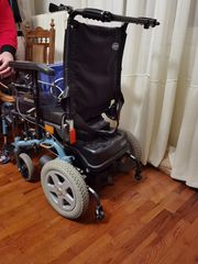 Ηλεκτρικό Αναπηρικό αμαξίδιο-thumb-3