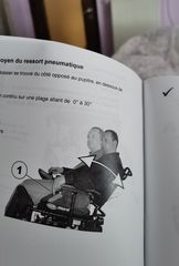 Ηλεκτρικό Αναπηρικό αμαξίδιο-thumb-9