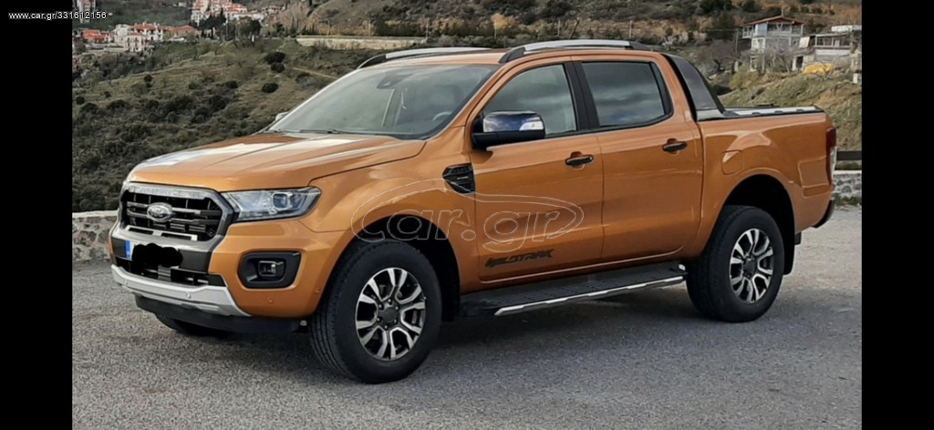 Car.gr - Ford Ranger '21 B-tourbo