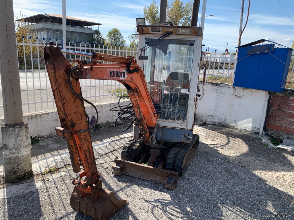 Car.gr Kubota '93 KH41