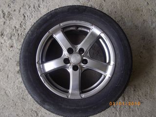 Skoda Octavia Combi 1.6 Ambiente '01-thumb-14