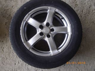 Skoda Octavia Combi 1.6 Ambiente '01-thumb-16