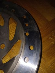 Δισκοπλακα μαμα HONDA INNOVA