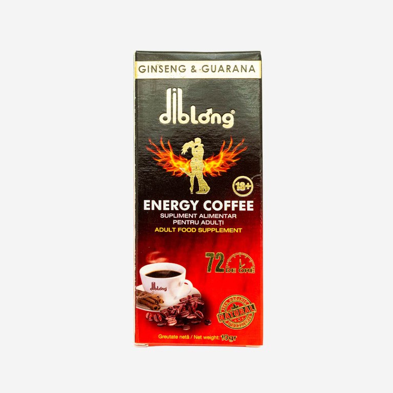 Diblong Energy Coffee 10 gr