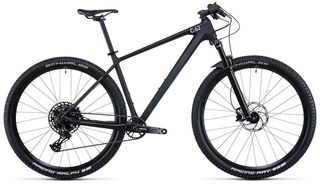 Cube '22 ΠΟΔΗΛΑΤΟ  REACTION C:62 ONE HARDTAIL CARBON΄N΄GREY 29" 2022