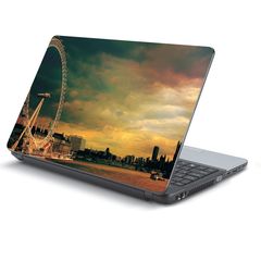 Αυτοκόλλητο Laptop - London-17" (39cm x 26cm)