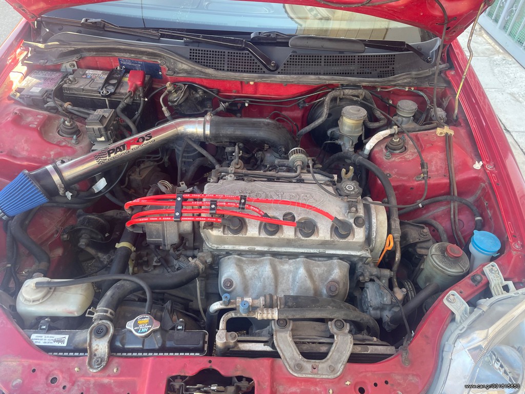 Car.gr Honda Civic 