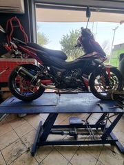 Honda GTR 150 λαιμός -thumb-2