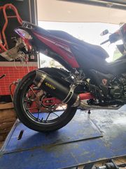 Honda GTR 150 λαιμός -thumb-3