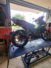 Honda GTR 150 λαιμός -thumb-4