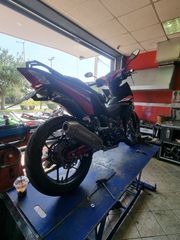 Honda GTR 150 λαιμός -thumb-7