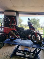 Honda GTR 150 λαιμός -thumb-9