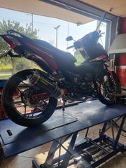 Honda GTR 150 λαιμός -thumb-12