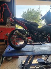 Honda GTR 150 λαιμός -thumb-13