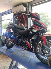 Honda GTR 150 λαιμός -thumb-15