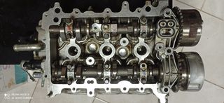 Toyota augo 2014-2018 καπάκι μηχανής 1kr